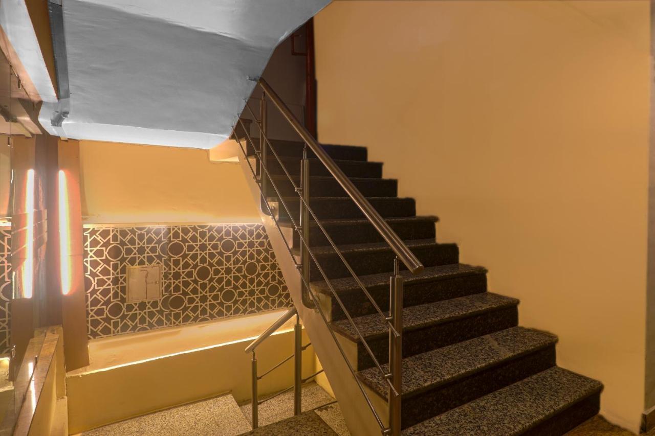 Hotel Sizzling Starr New Delhi Ngoại thất bức ảnh