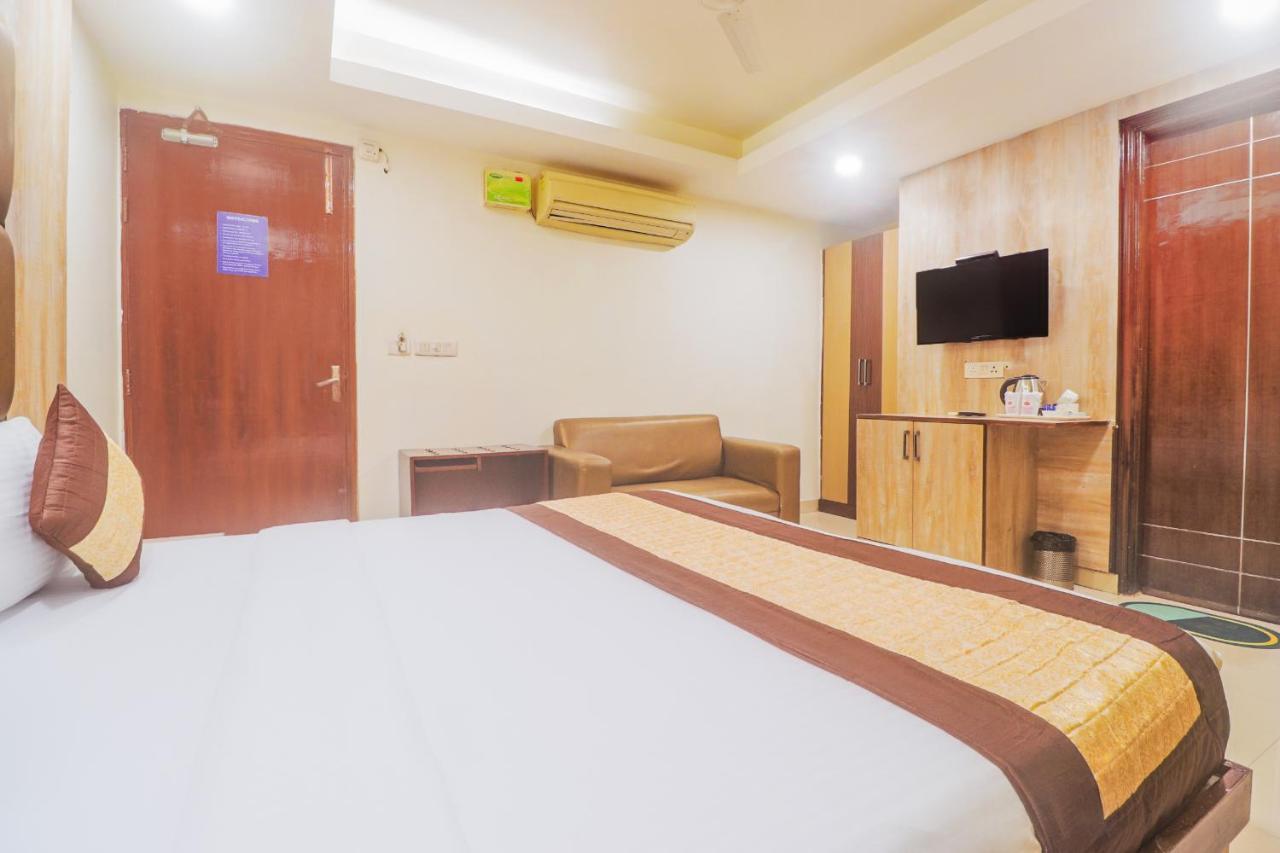 Hotel Sizzling Starr New Delhi Ngoại thất bức ảnh