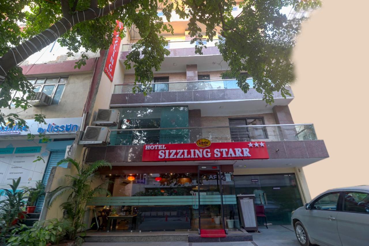 Hotel Sizzling Starr New Delhi Ngoại thất bức ảnh