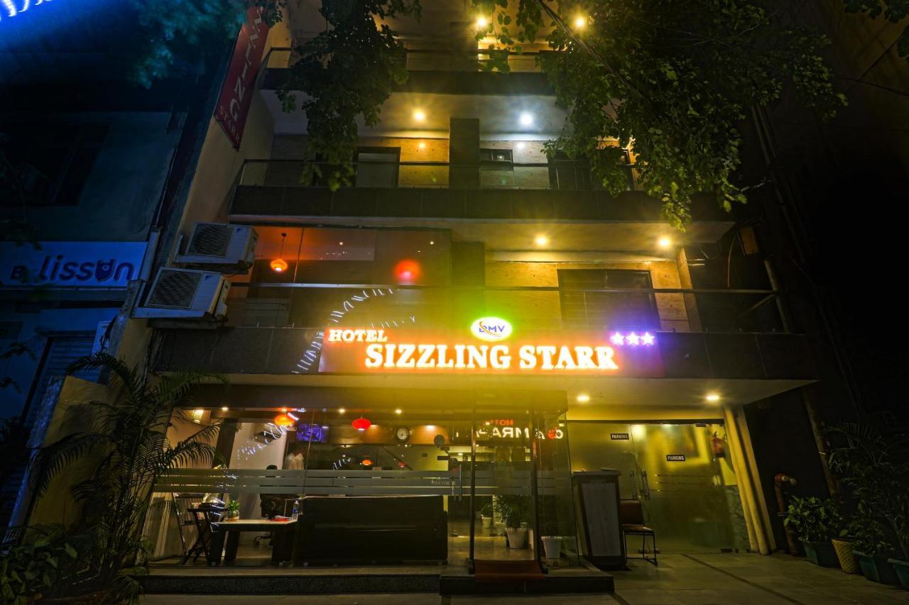 Hotel Sizzling Starr New Delhi Ngoại thất bức ảnh